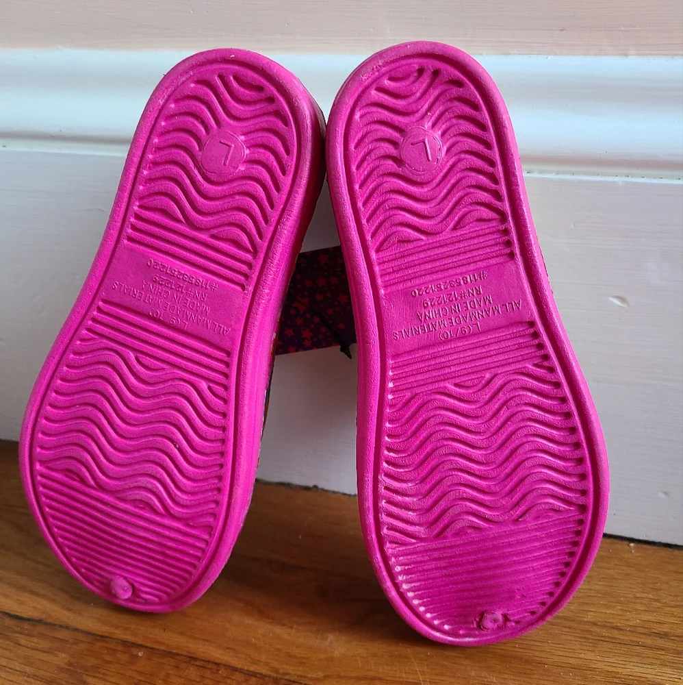 Rampage Tie Dye Print Water Shoes